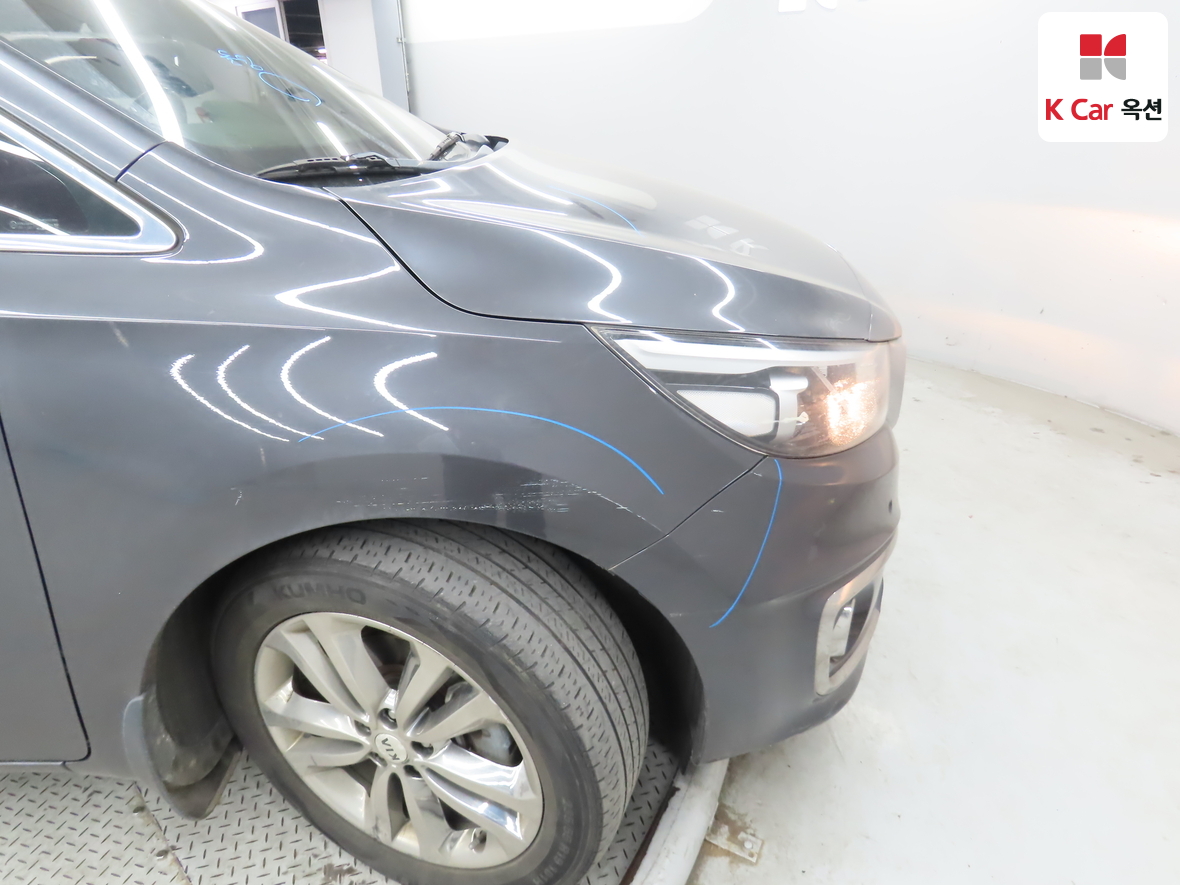 كيا نيو كارنيفال 2018 - صورة 42