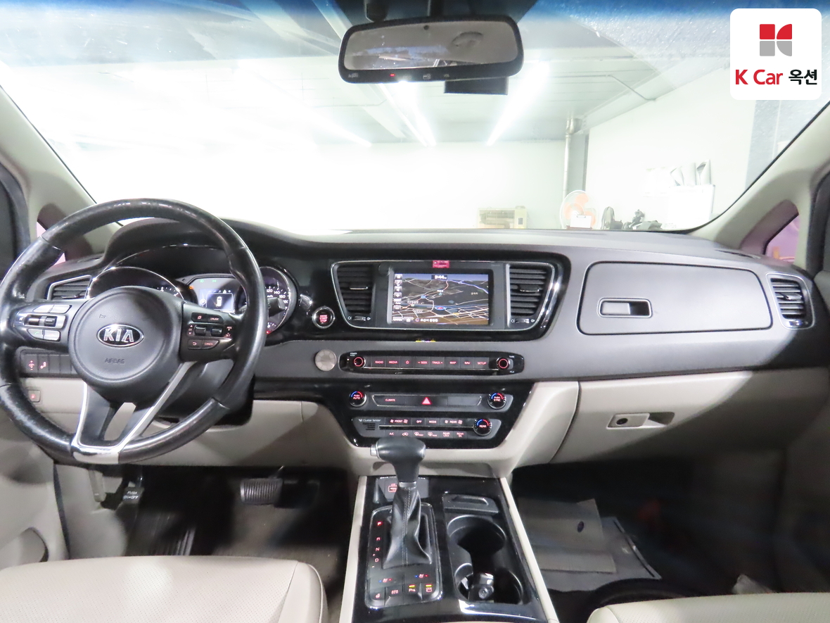 كيا نيو كارنيفال 2018 - صورة 3