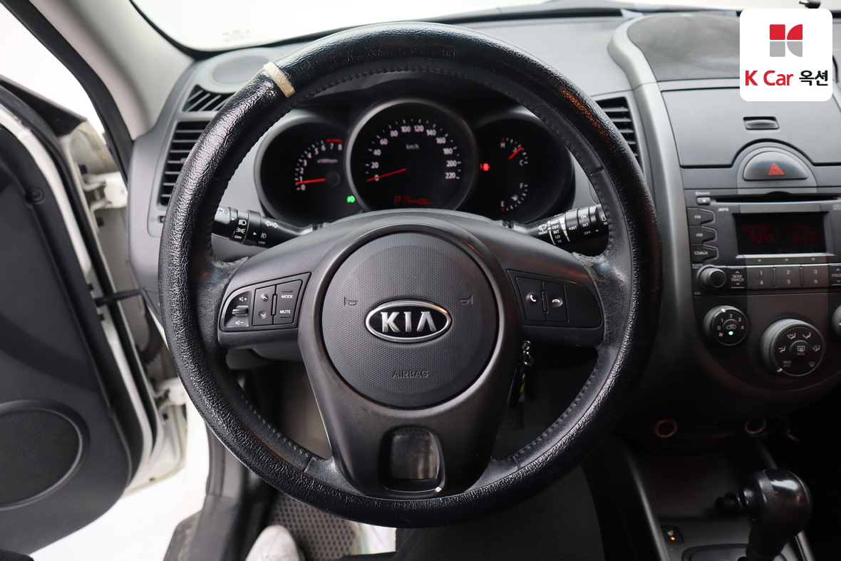 Kia Soul 2009 - Image 10