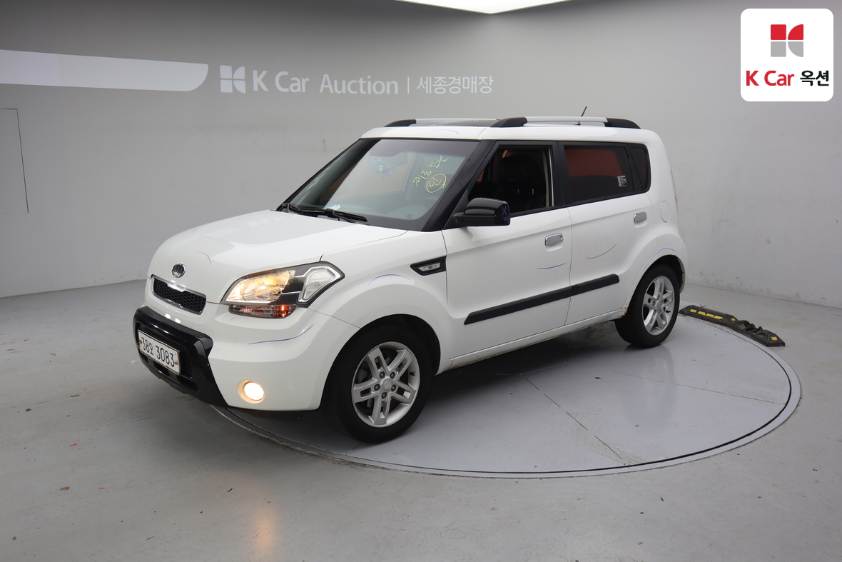Kia Soul 2009 - Image 1