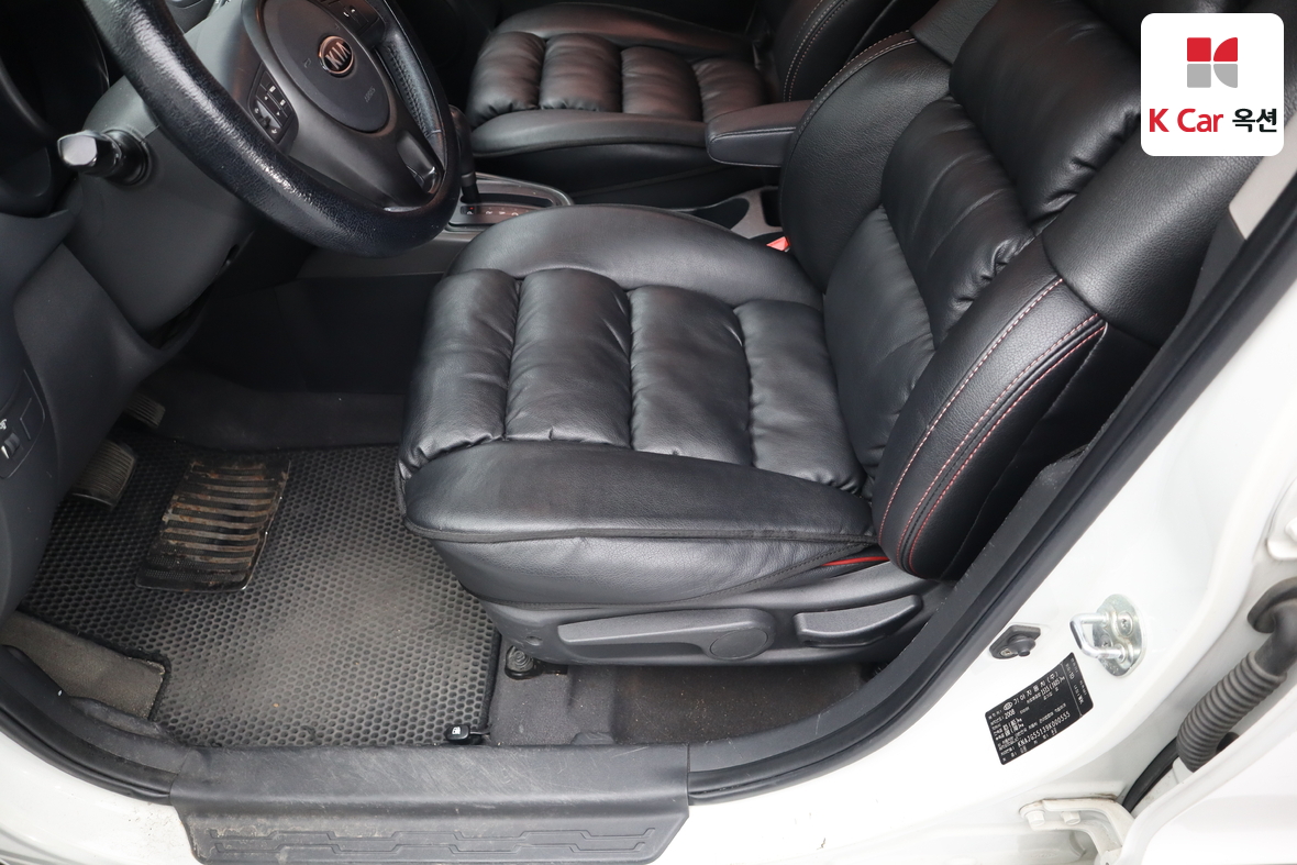 Kia Soul 2009 - Image 19