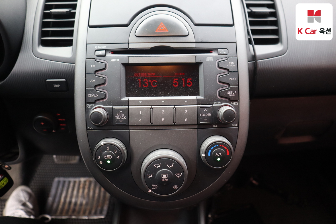 Kia Soul 2009 - Image 14