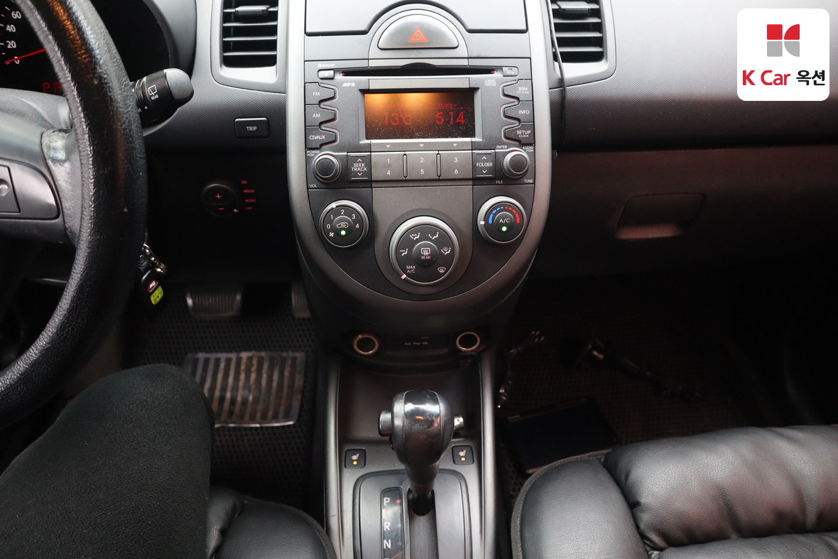Kia Soul 2009 - Image 6