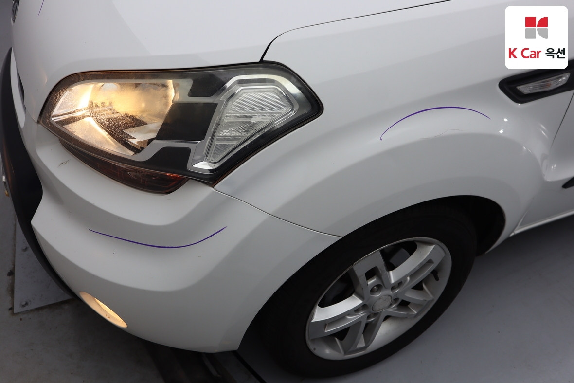 Kia Soul 2009 - Image 37