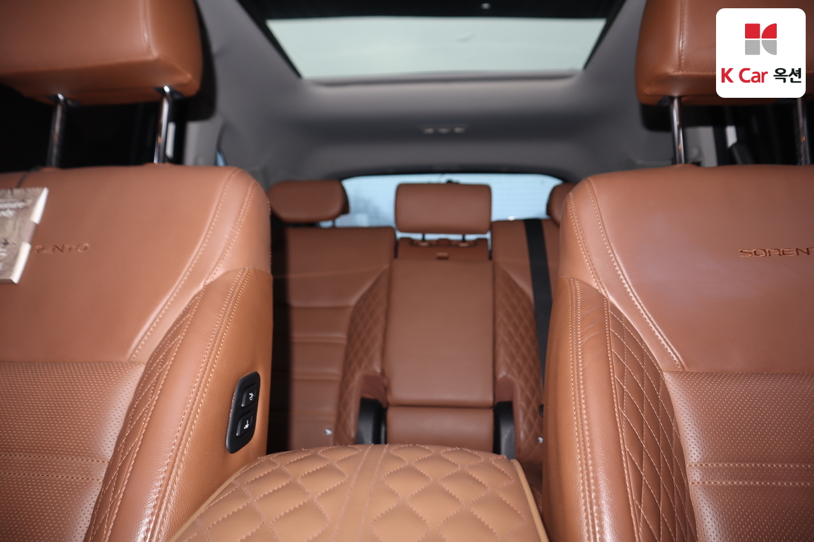 كيا سورينتو 2019 - صورة 20