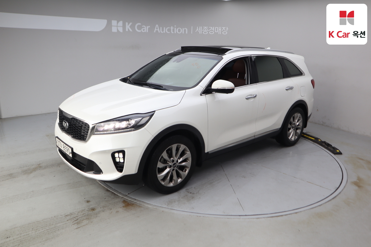 كيا سورينتو 2019 - صورة 1