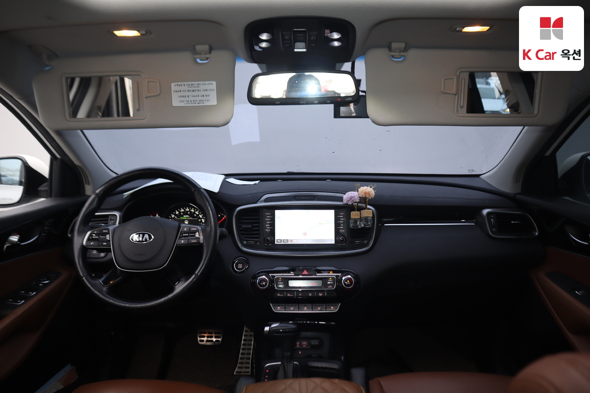 كيا سورينتو 2019 - صورة 3