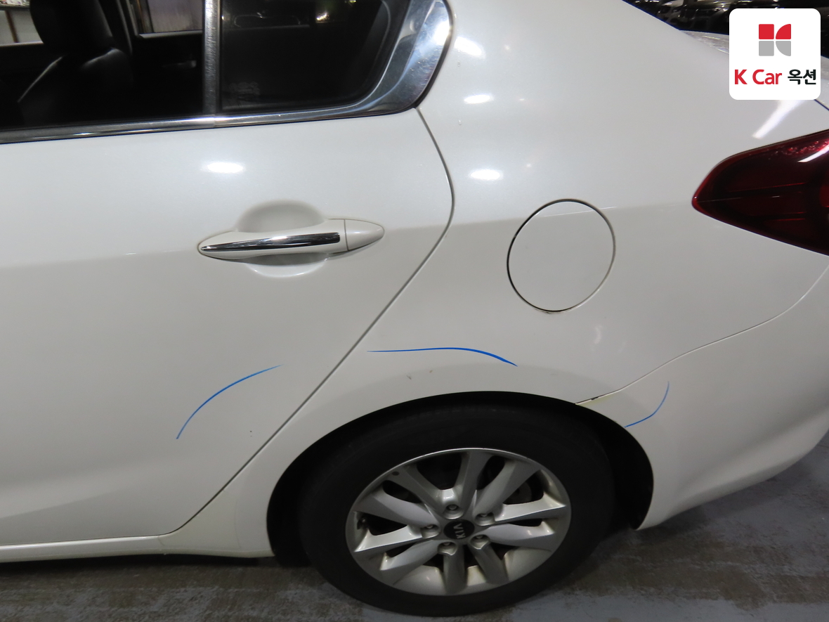 Kia K3 2016 - Image 36