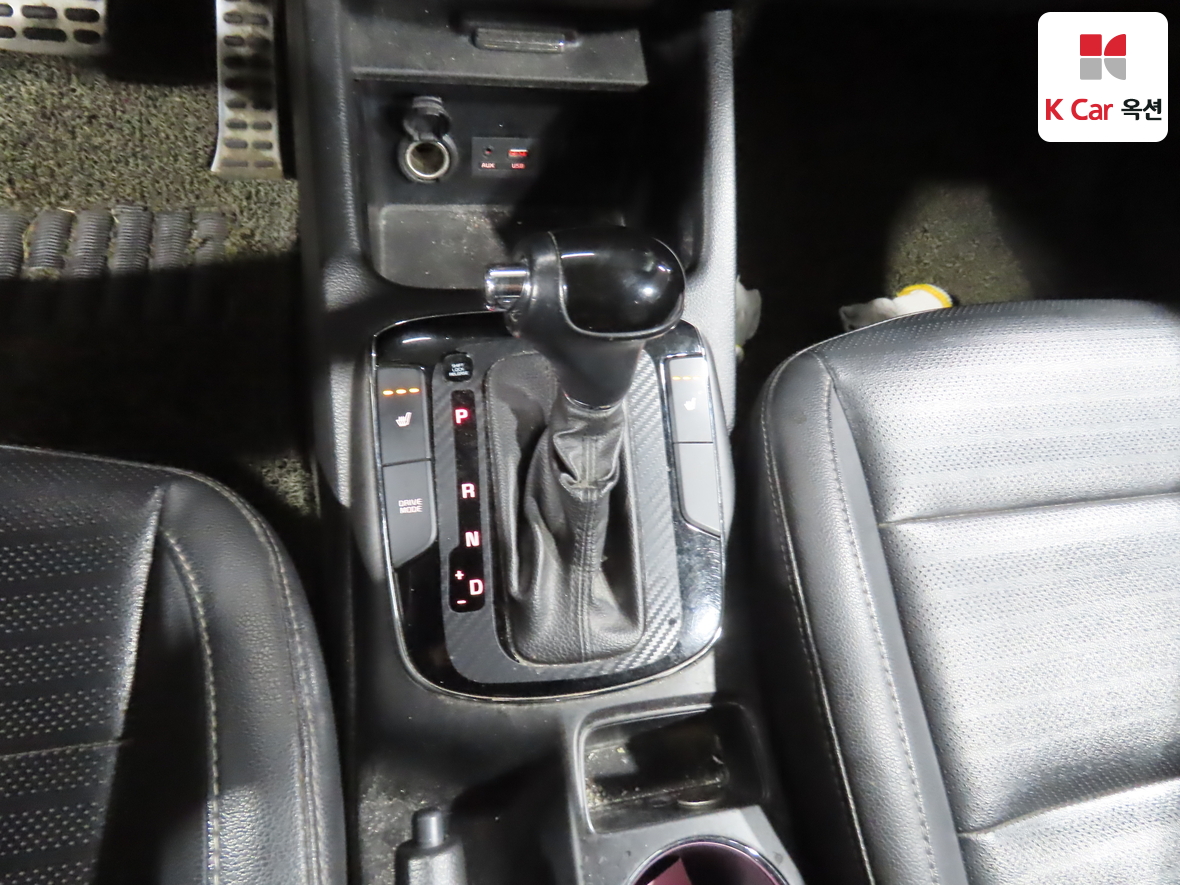 Kia K3 2016 - Image 16