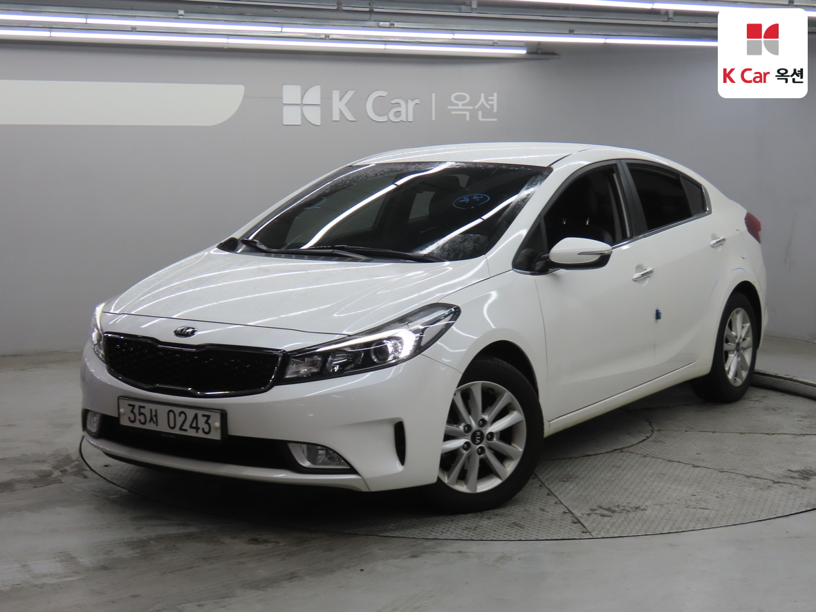 Kia K3 2016 - Image 1