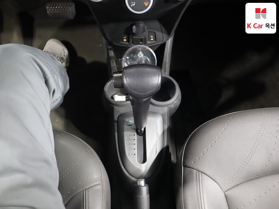 Gm Korea Spark 2013 - Image 17