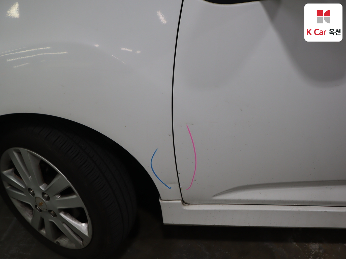 Gm Korea Spark 2013 - Image 38