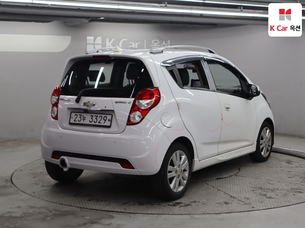 Gm Korea Spark 2013 - Image 2