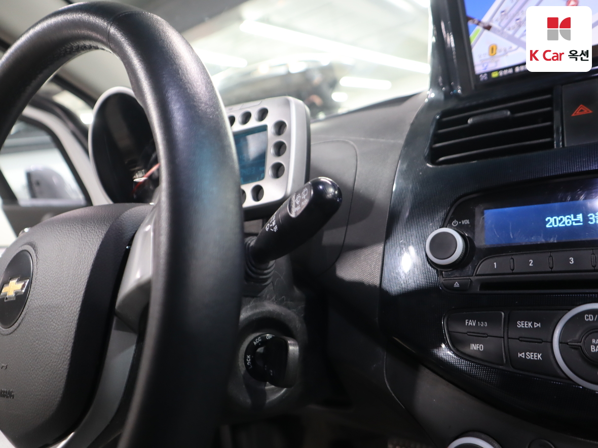 Gm Korea Spark 2013 - Image 11