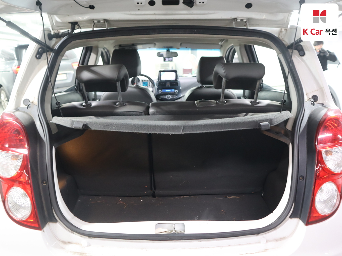 Gm Korea Spark 2013 - Image 25