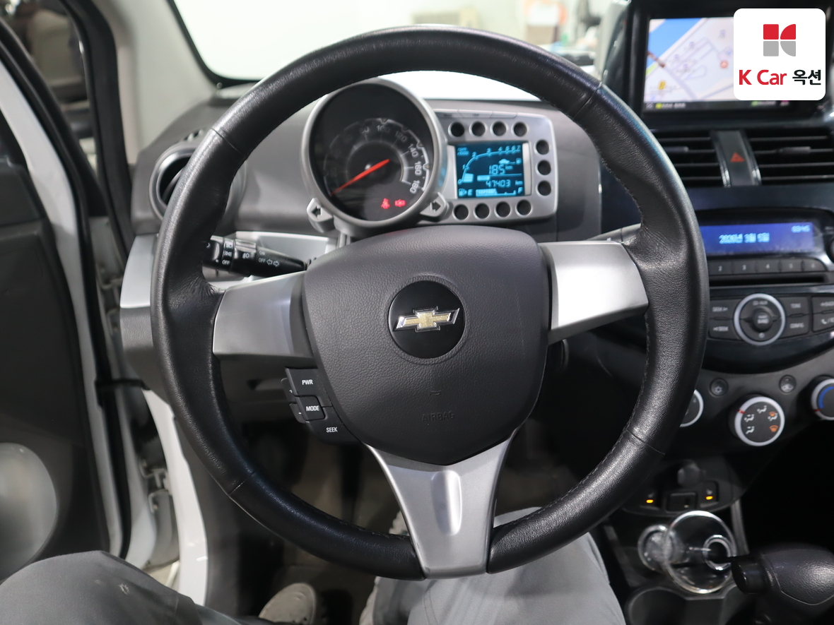 Gm Korea Spark 2013 - Image 10