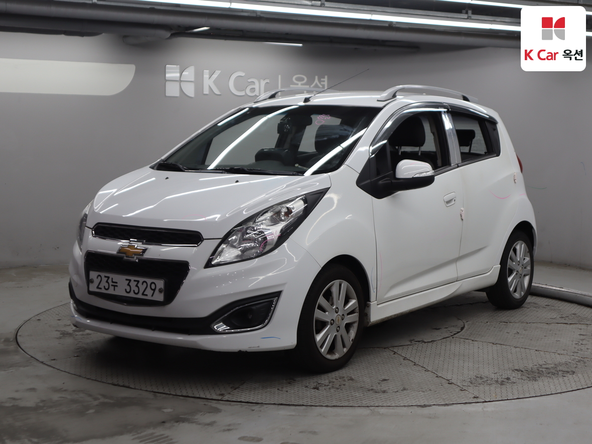 Gm Korea Spark 2013 - Image 1