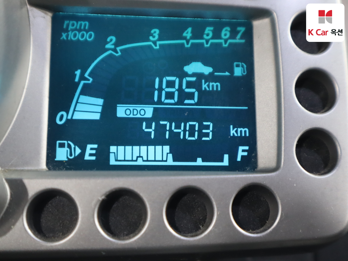 Gm Korea Spark 2013 - Image 4