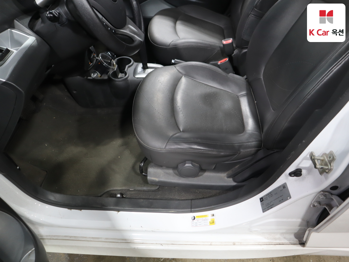 Gm Korea Spark 2013 - Image 18