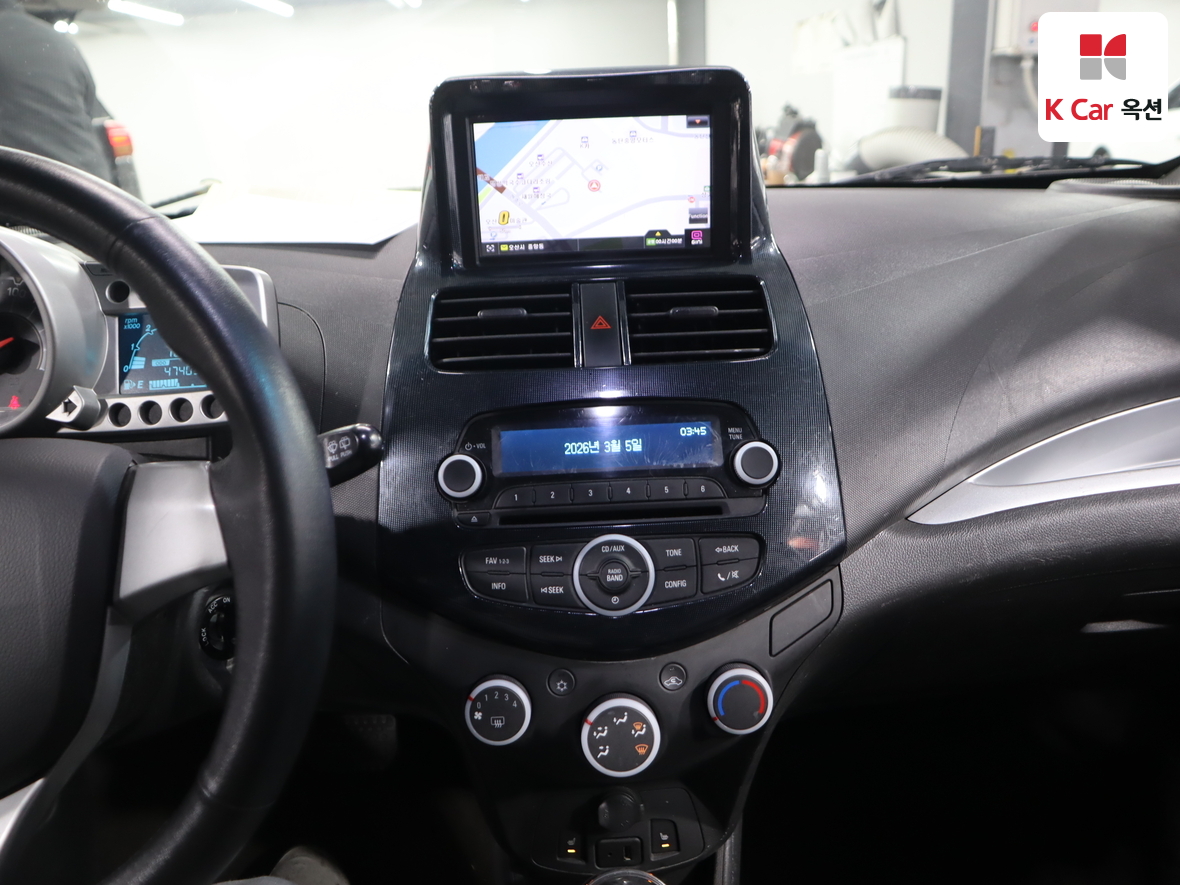 Gm Korea Spark 2013 - Image 6