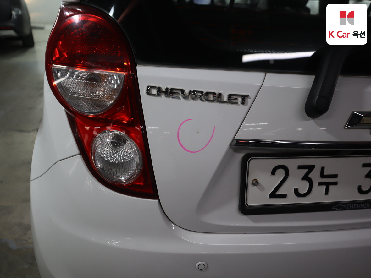 Gm Korea Spark 2013 - Image 41