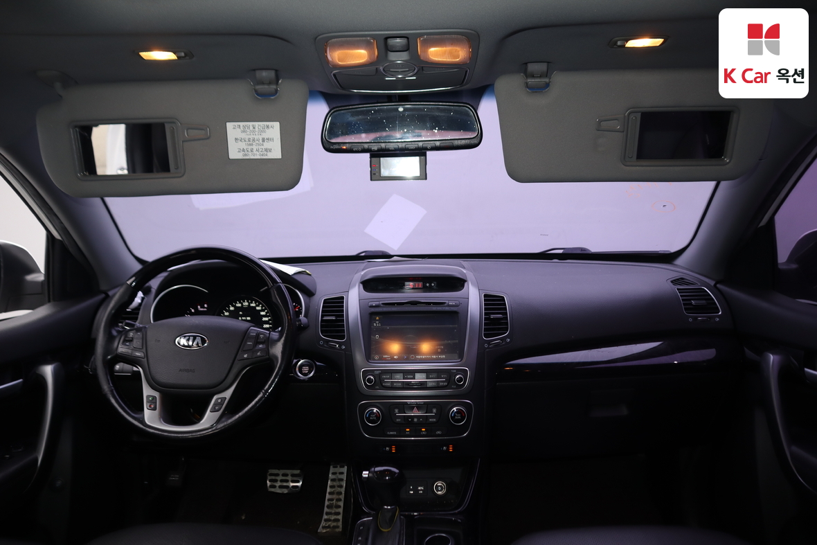 Kia Sorento 2014 - Image 3
