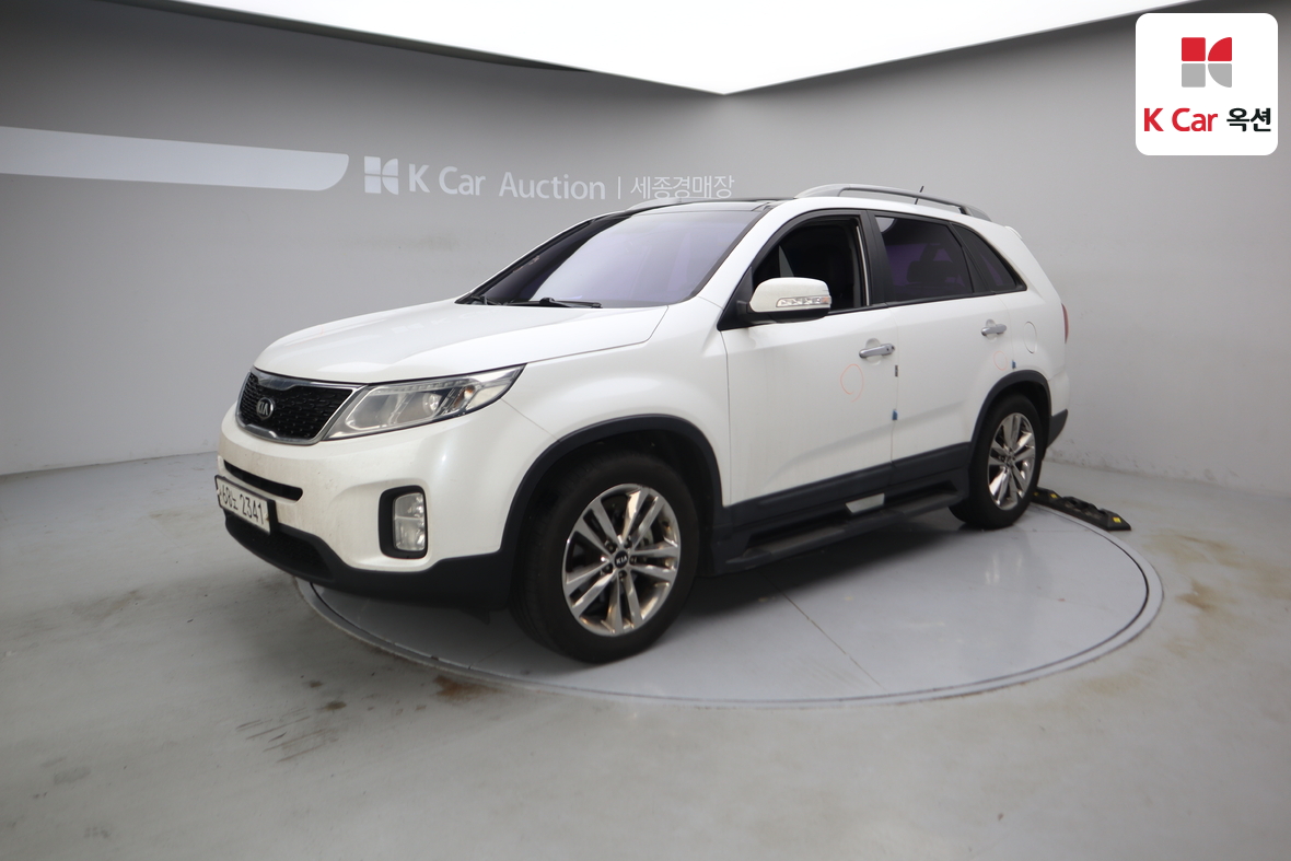 Kia Sorento 2014 - Image 1