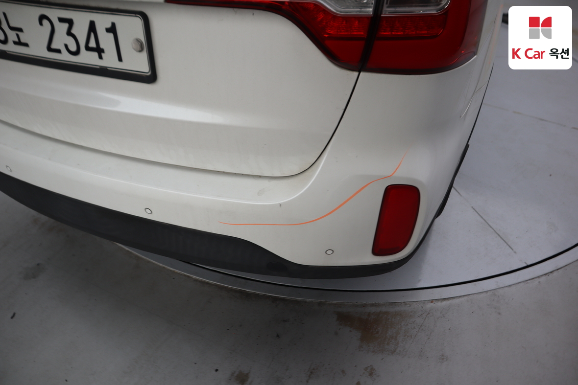 Kia Sorento 2014 - Image 38