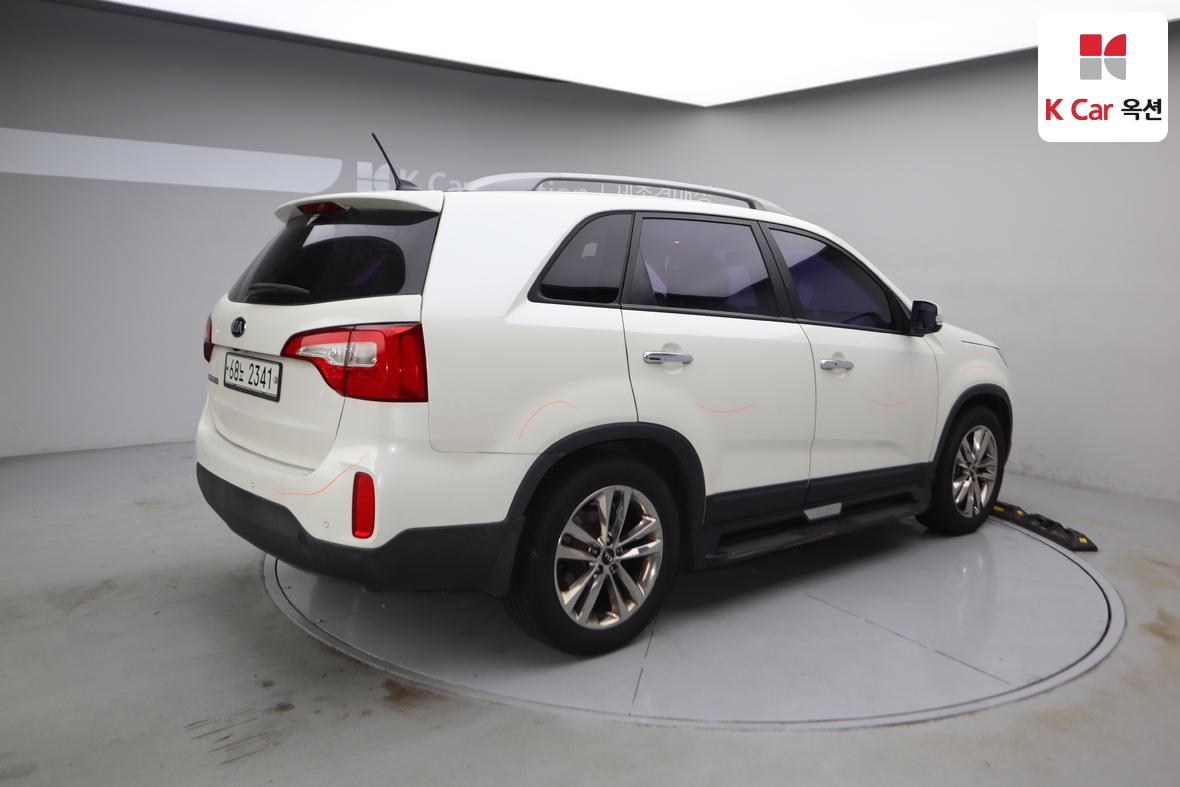 Kia Sorento 2014 - Image 2