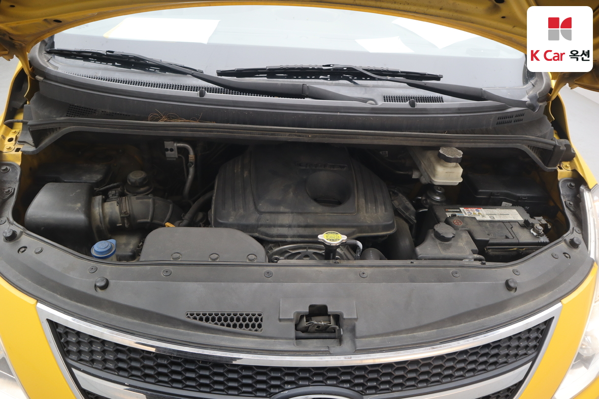 Hyundai Grand Starex 2015 - Image 34