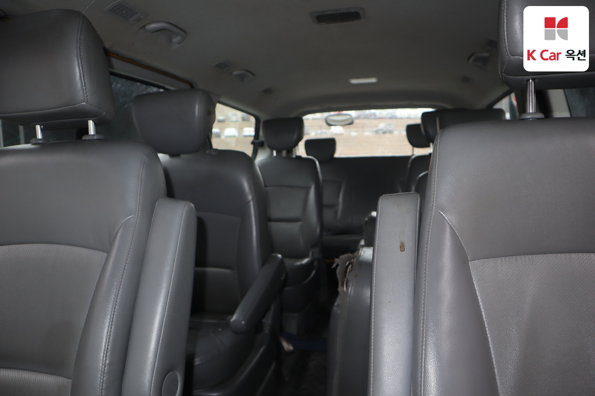 Hyundai Grand Starex 2015 - Image 18