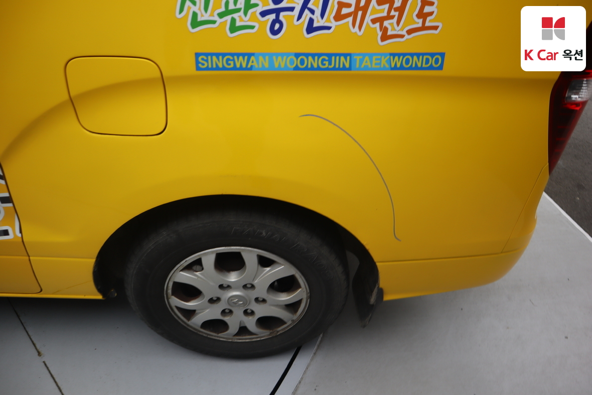 Hyundai Grand Starex 2015 - Image 42