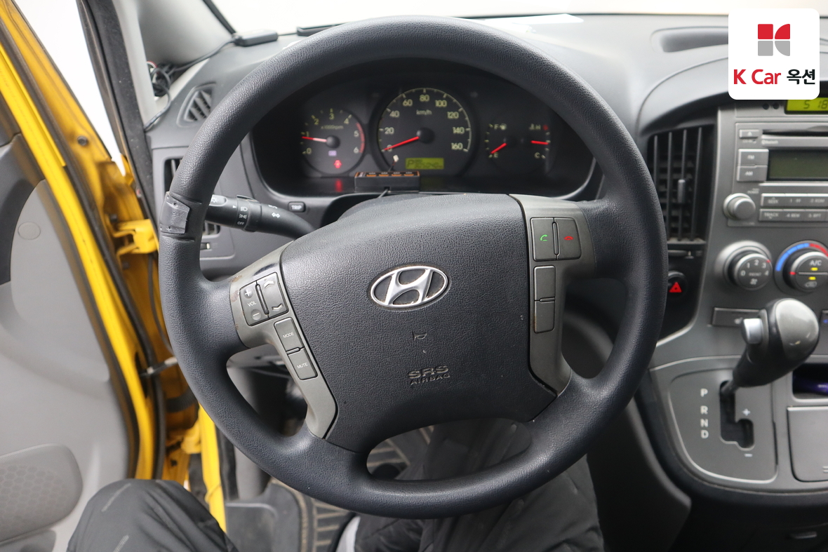 Hyundai Grand Starex 2015 - Image 10