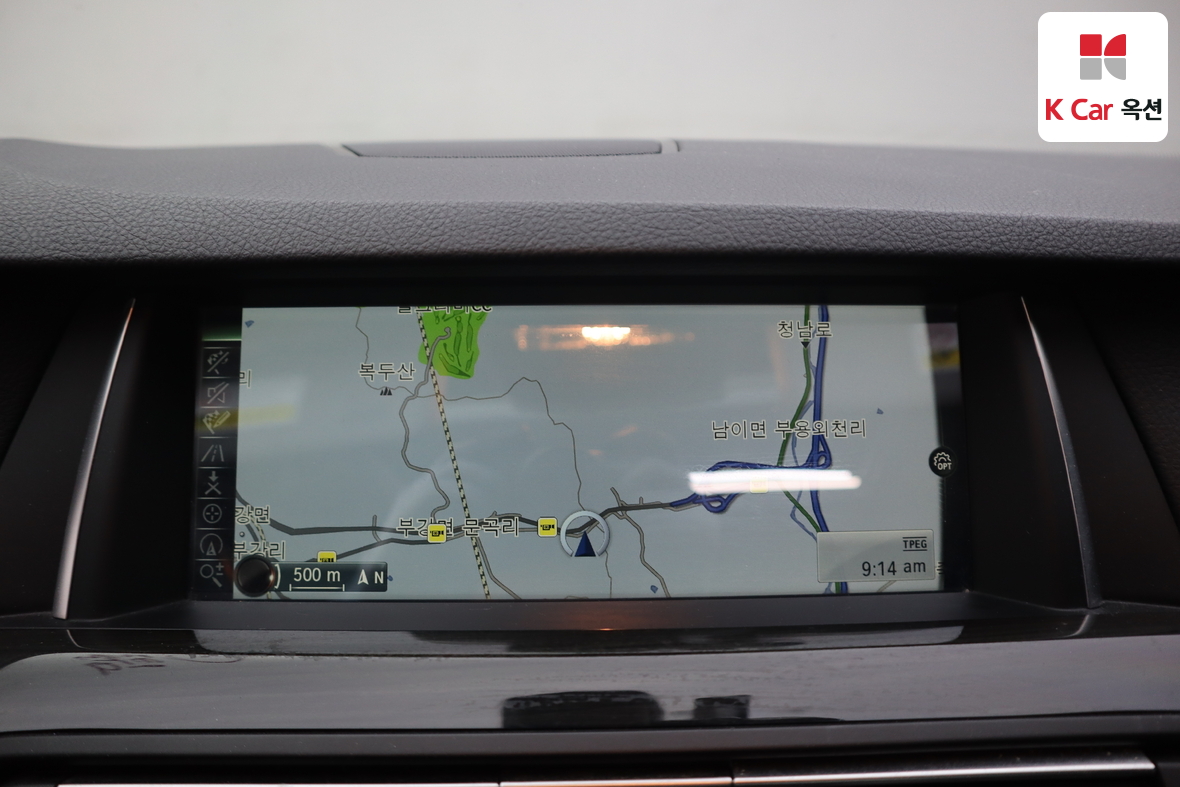 BMW 5 Series 2014 - Image 14