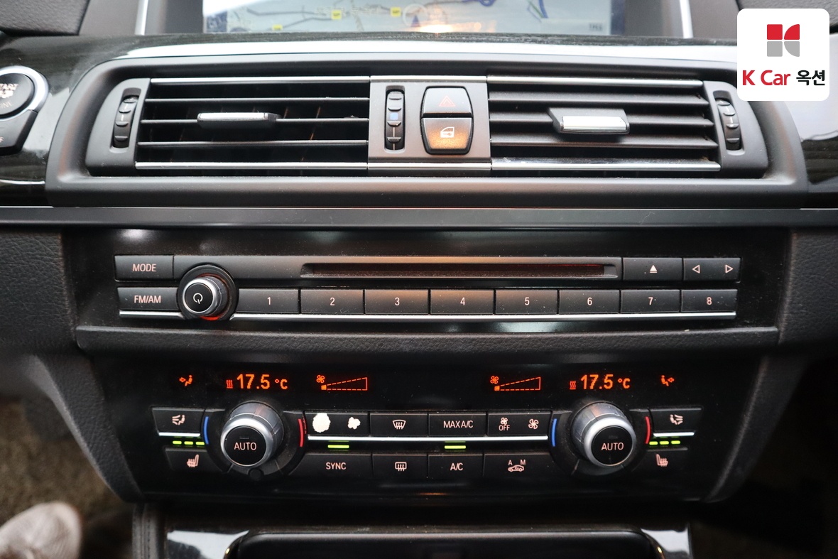 BMW 5 Series 2014 - Image 15