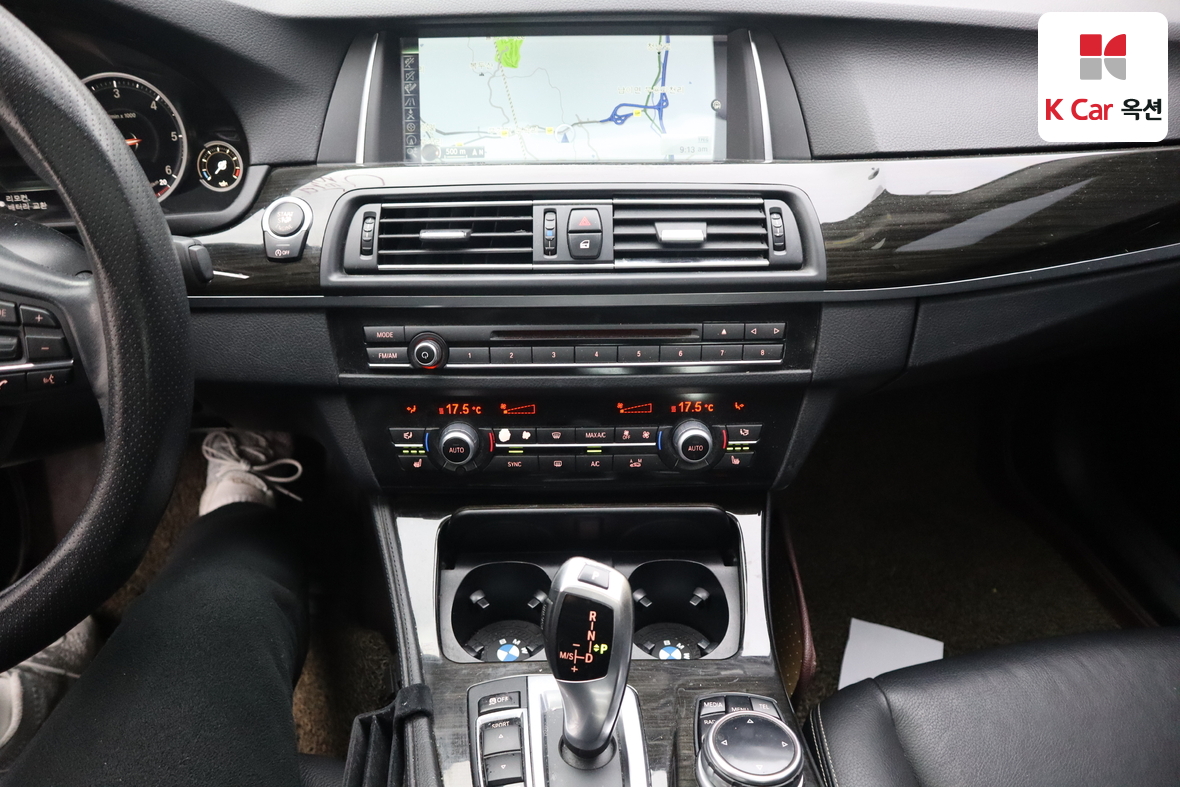 BMW 5 Series 2014 - Image 6