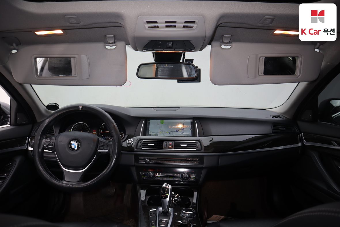 BMW 5 Series 2014 - Image 3