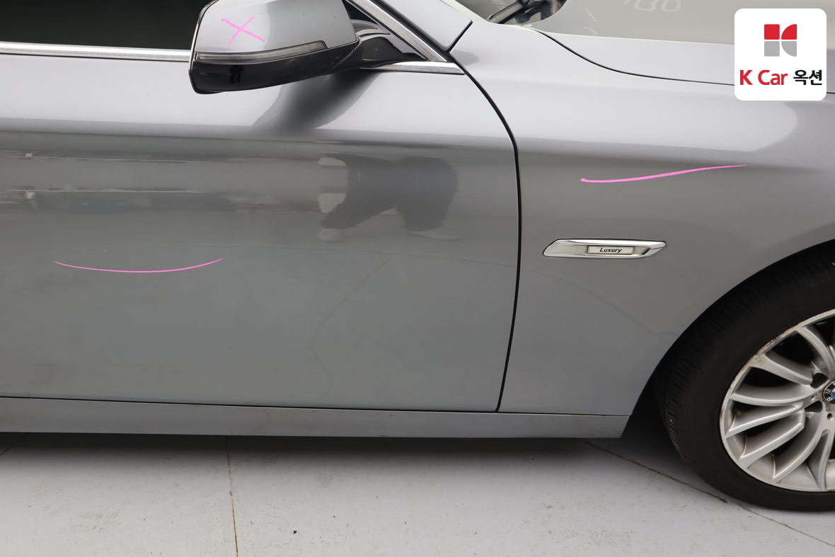 BMW 5 Series 2014 - Image 47