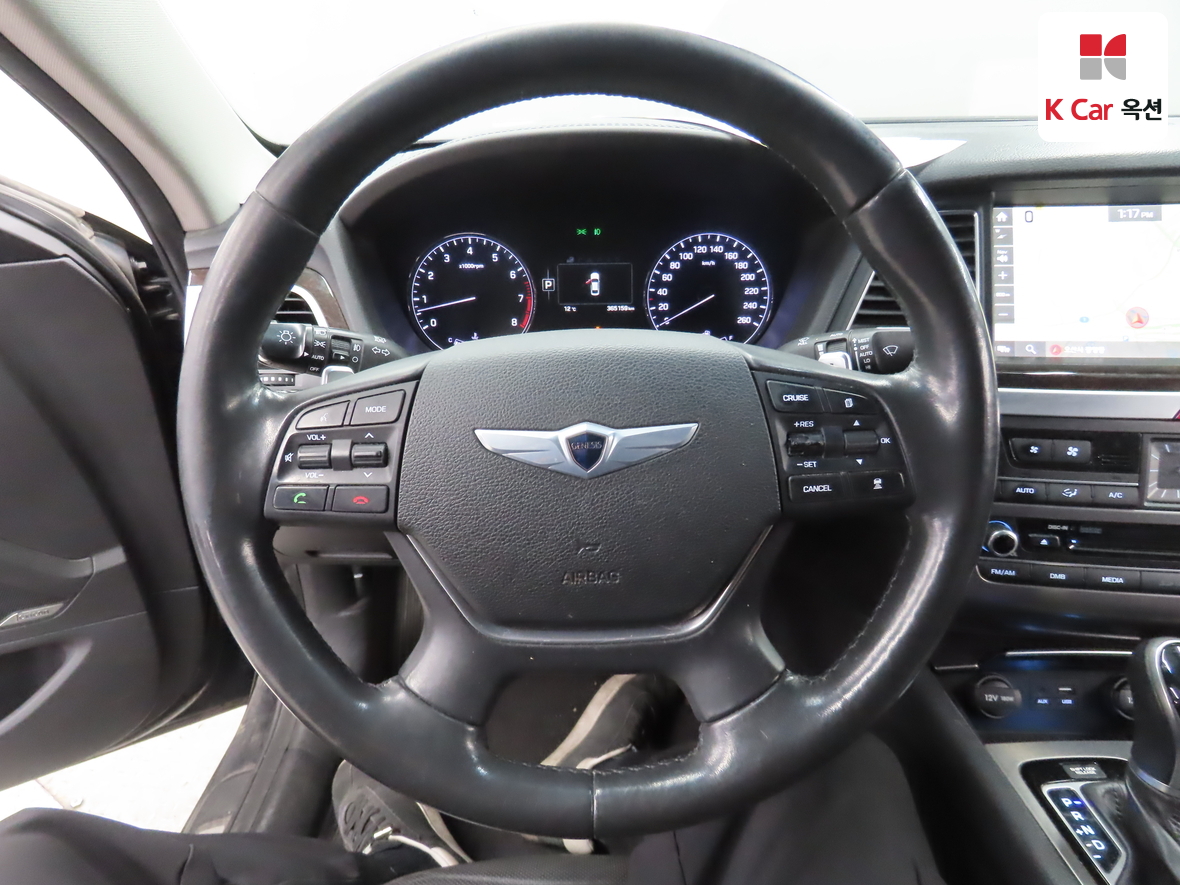 هيونداي جينيسيس 2014 - صورة 10