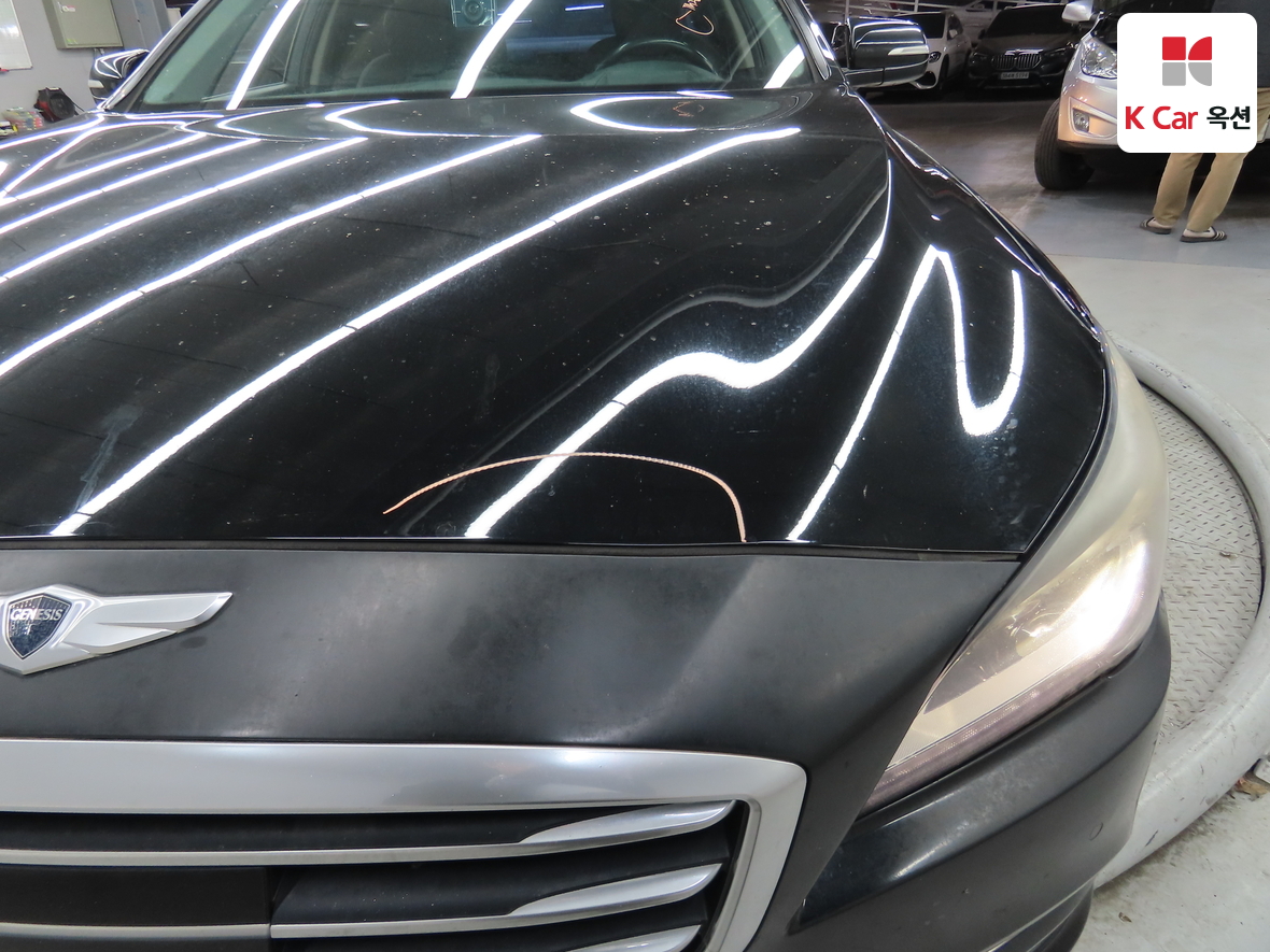 هيونداي جينيسيس 2014 - صورة 36