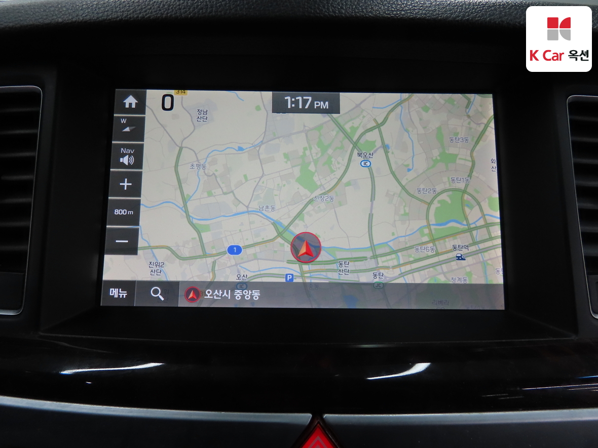 هيونداي جينيسيس 2014 - صورة 14