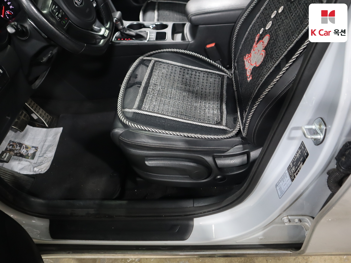 Kia Sportage 2018 - Image 17