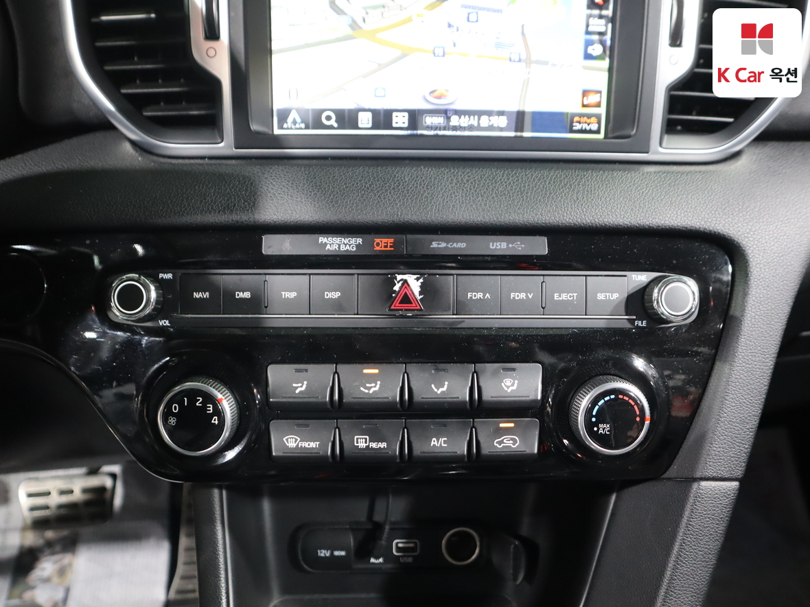 Kia Sportage 2018 - Image 15