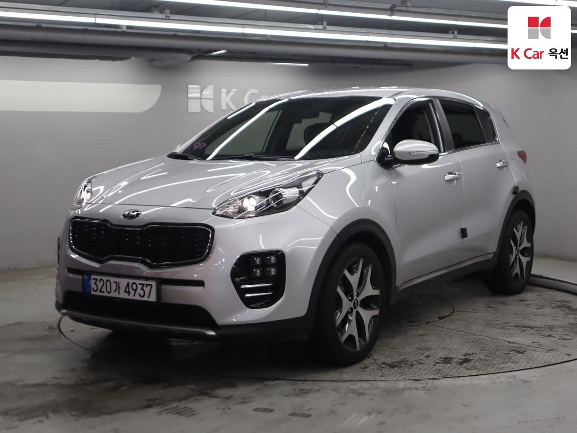 Kia Sportage 2018 - Image 1