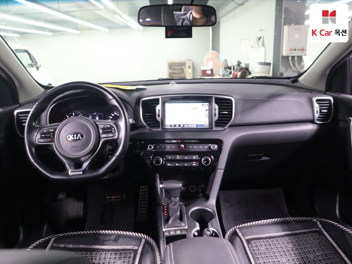 Kia Sportage 2018 - Image 3