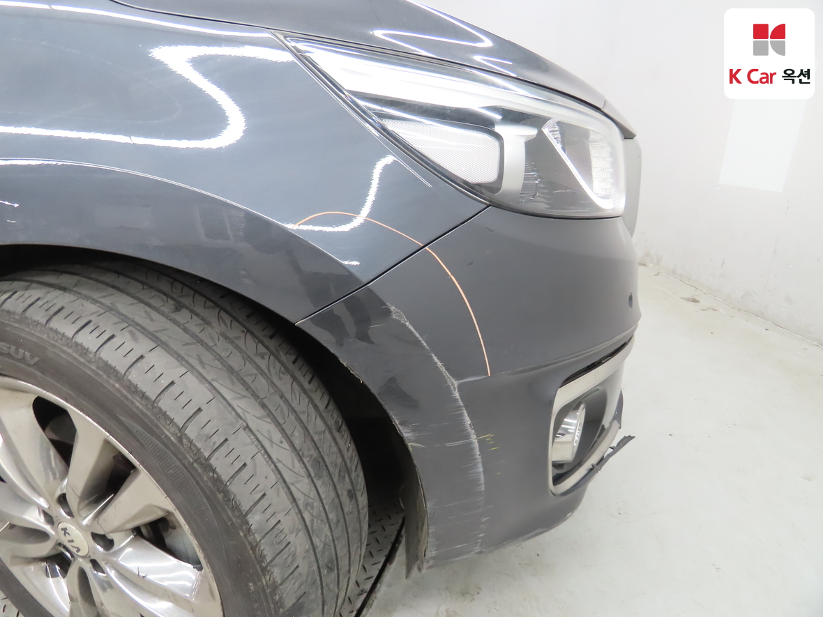 Kia New Carnival 2018 - Image 38