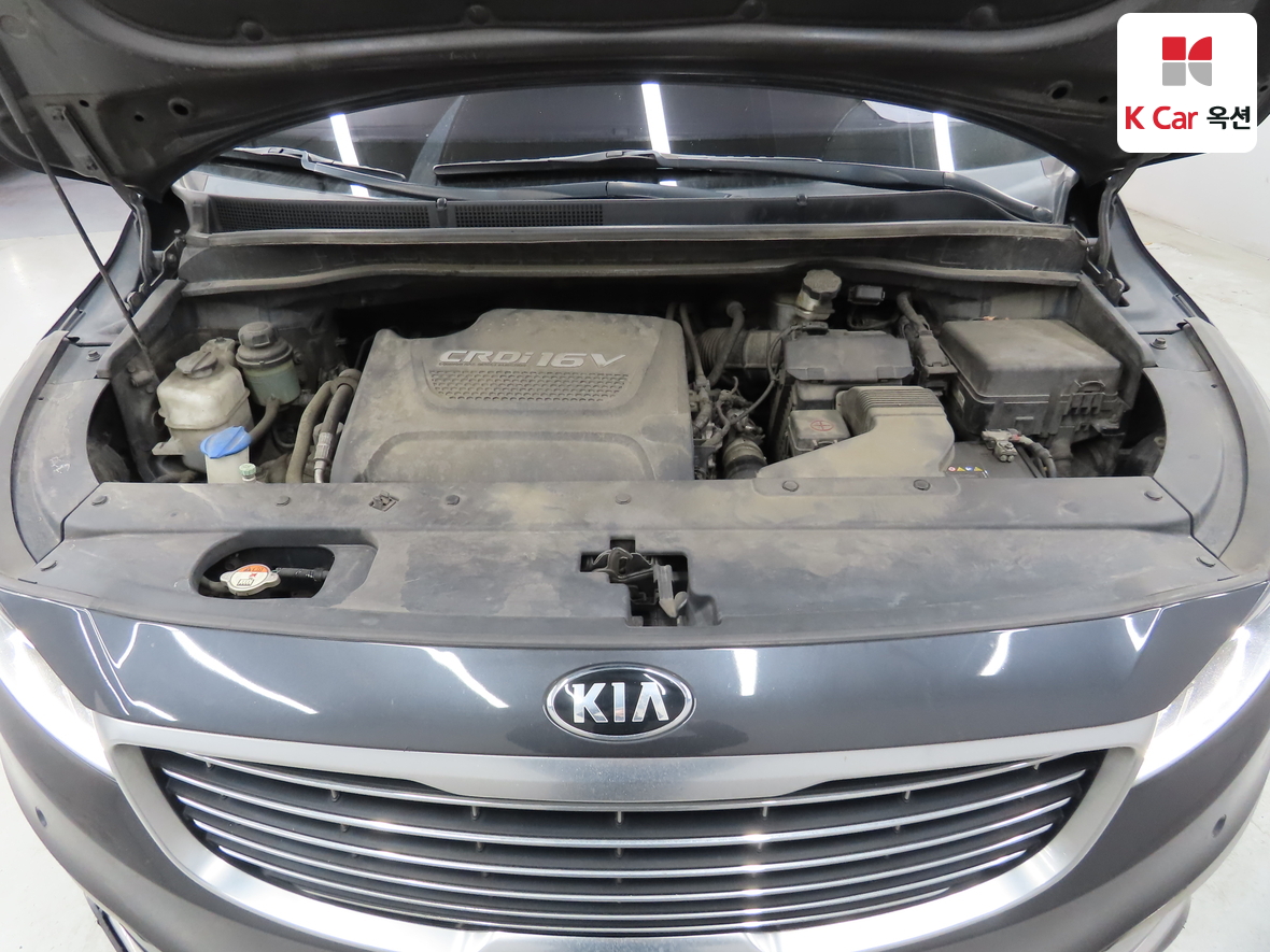 Kia New Carnival 2018 - Image 33