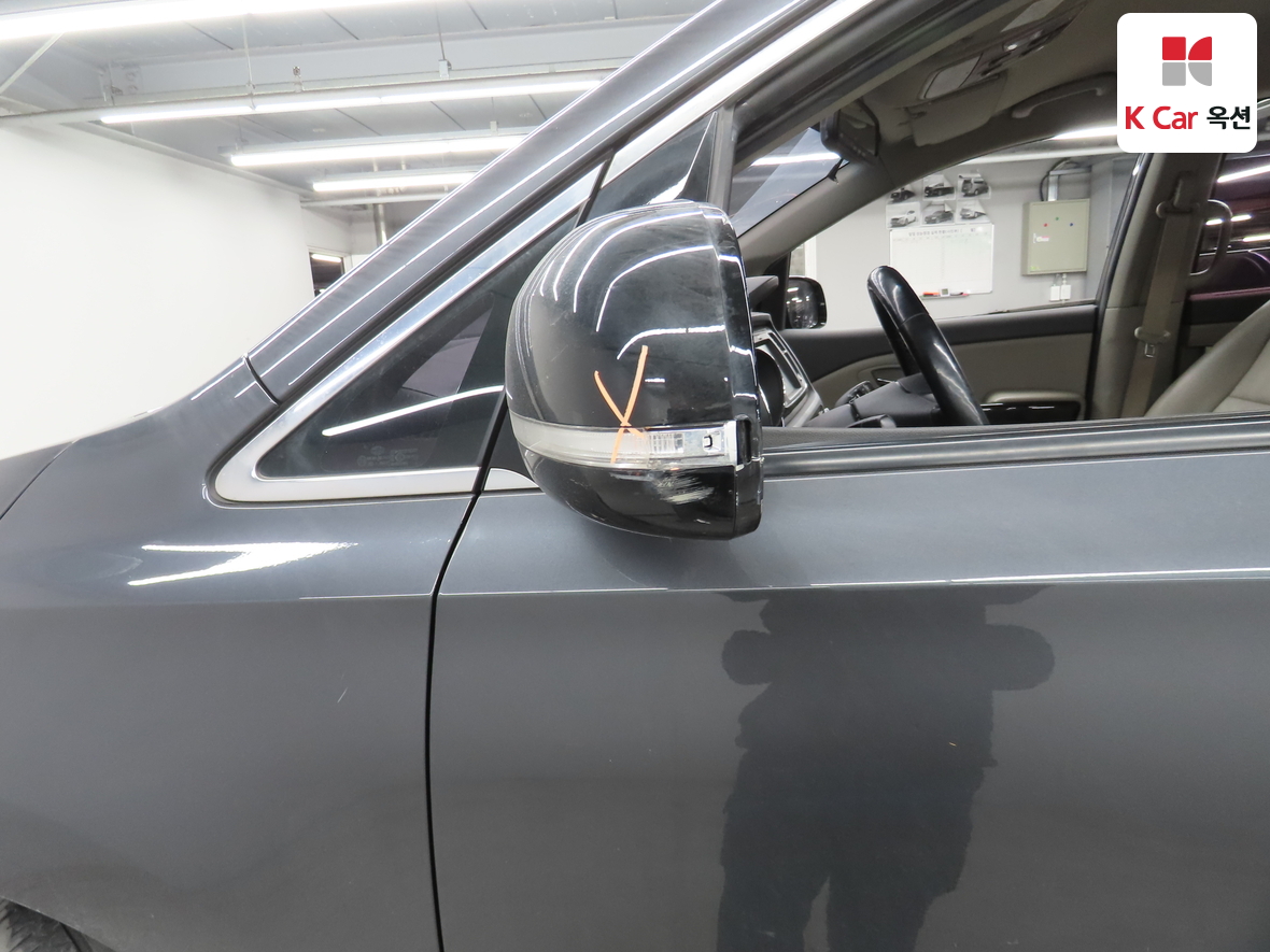 Kia New Carnival 2018 - Image 36