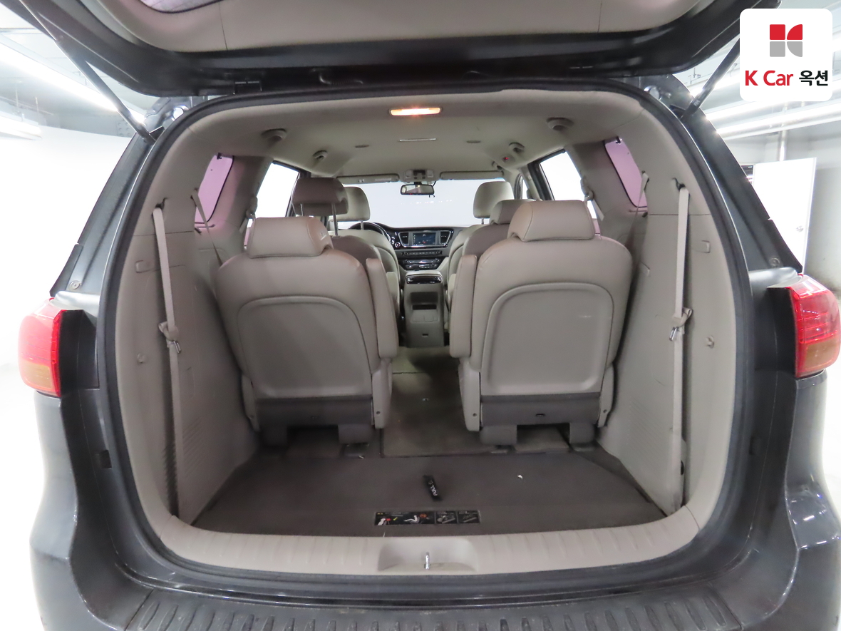 Kia New Carnival 2018 - Image 26