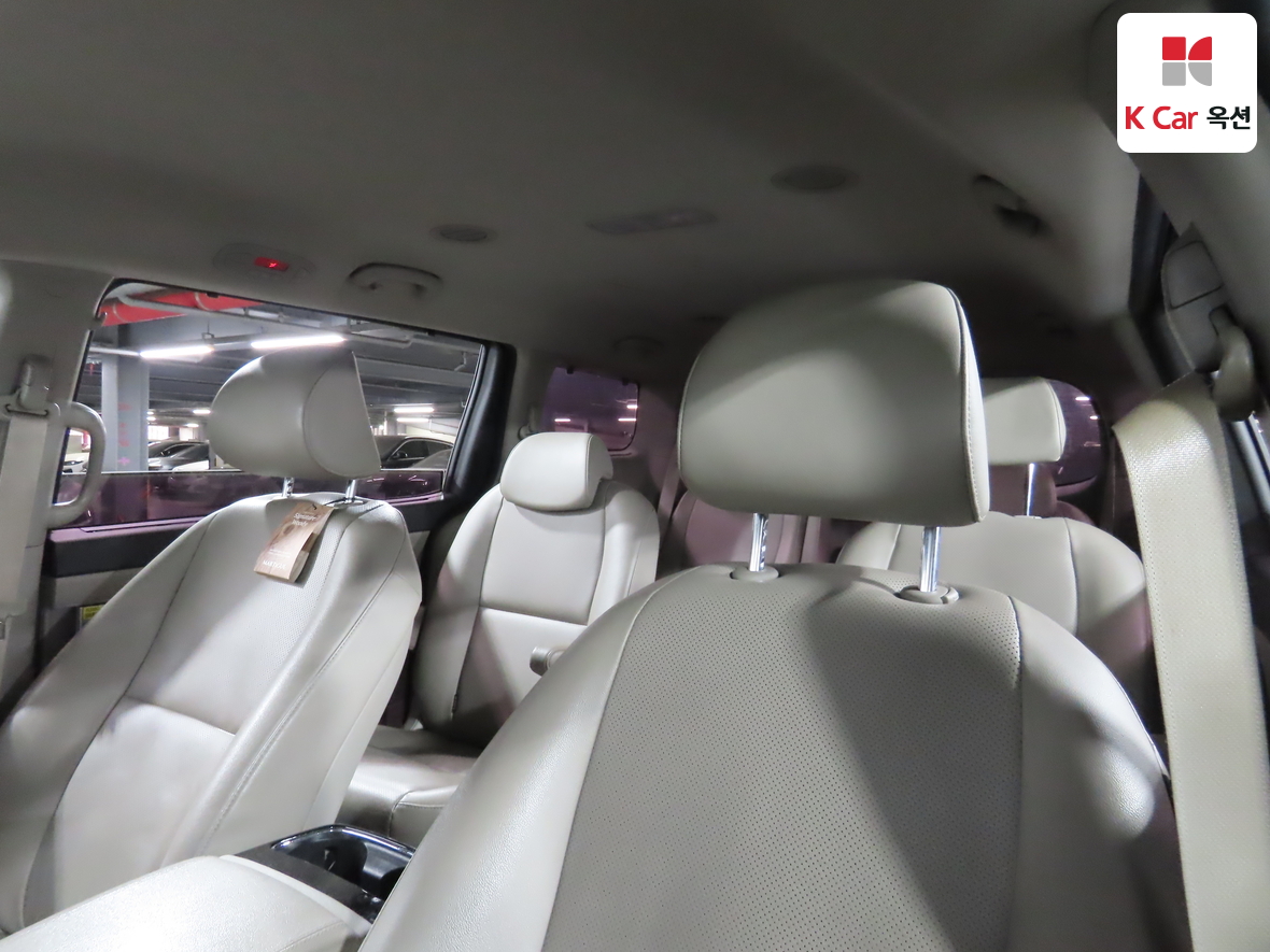 Kia New Carnival 2018 - Image 20